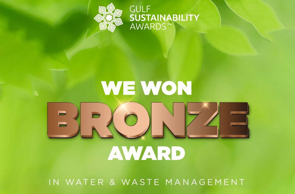 apparel group wins gulf sustainability award 2022 image