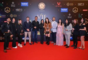 apparel group canadian footwear and accessories brand call it spring showcases men and women collections at vie fashion week in dubai image