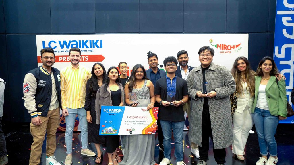 apparel-group-brand-lc-waikiki-kicks-off-mirchi-jam-season-1-fostering-student-talents-across-uae-universities-image