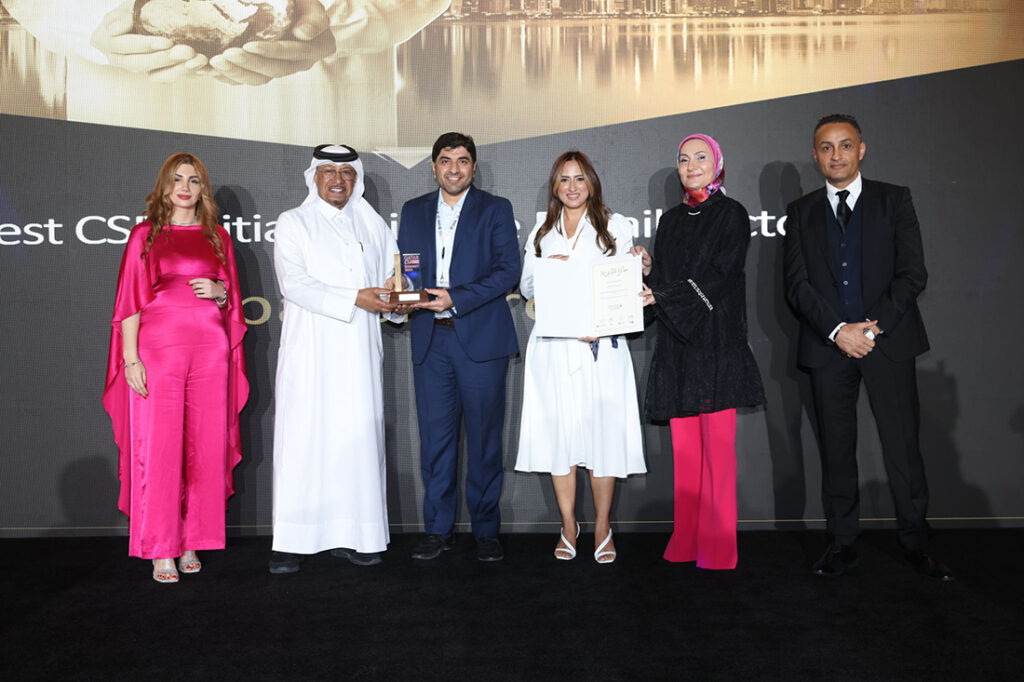 apparel-group-receives-best-csr-initiative-award-in-the-retail-sector-for-exemplary-corporate-social-responsibility-at-qatar-csr-summit-image