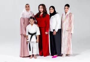 apparel group partners with female emirati talents to celebrate emirati women day img