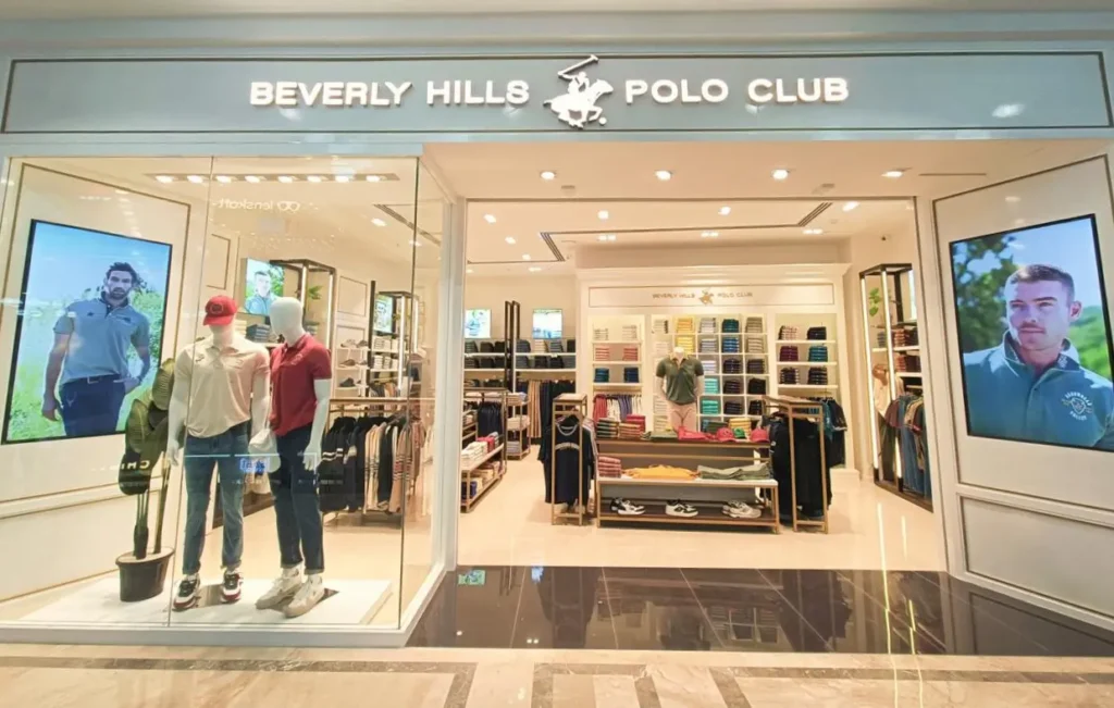 beverly hills polo club is now open in mall of dehradun in india img