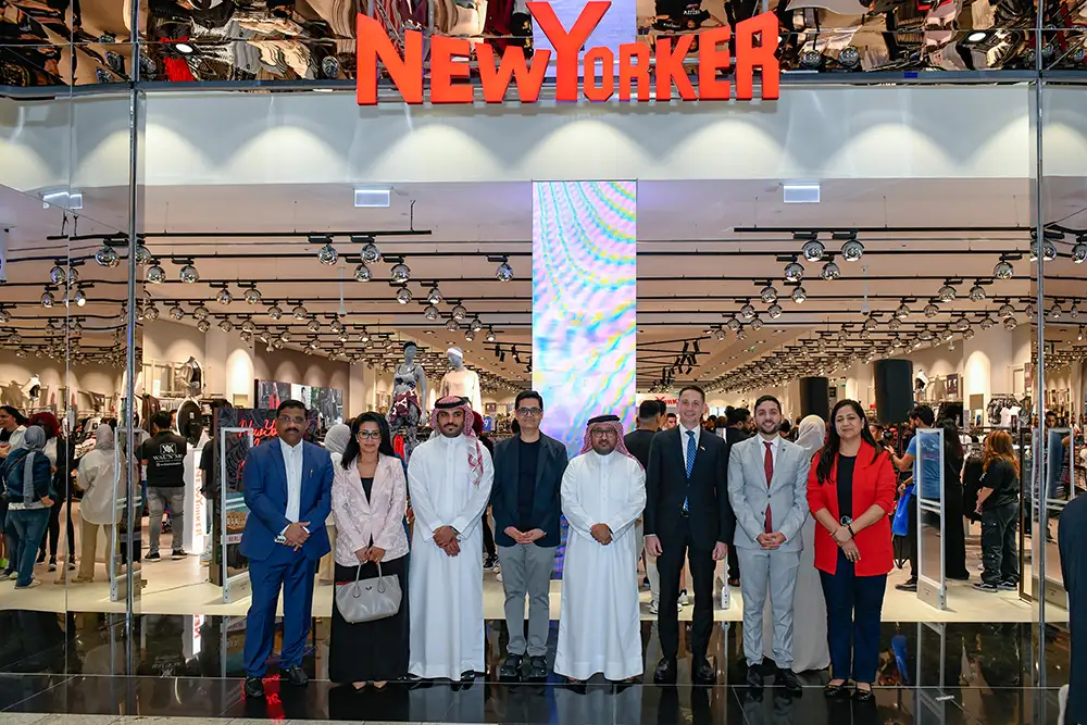 New Yorker is Now Open in City Centre Bahrain