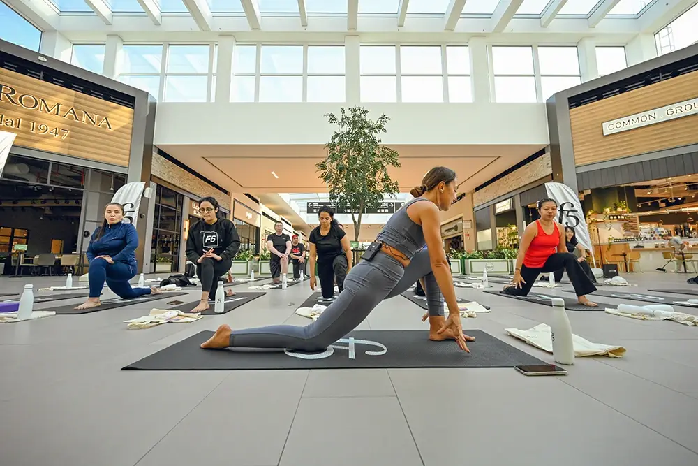 f5 hosted a yoga session part of dubai fitness challenge at dubai hills mall-img-4