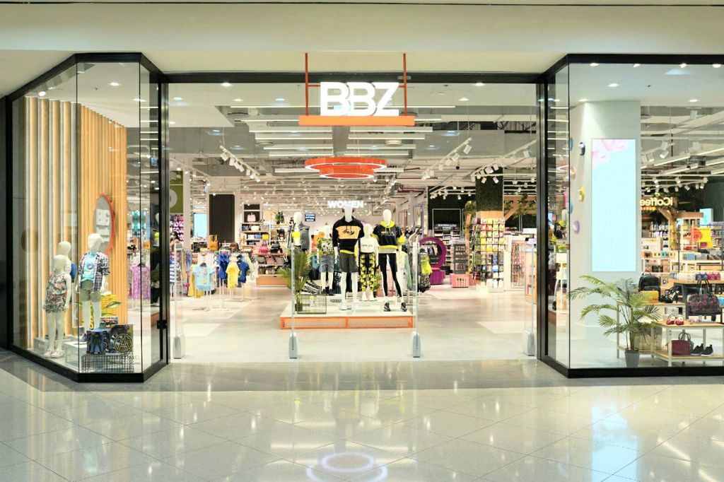 BBZ storefront