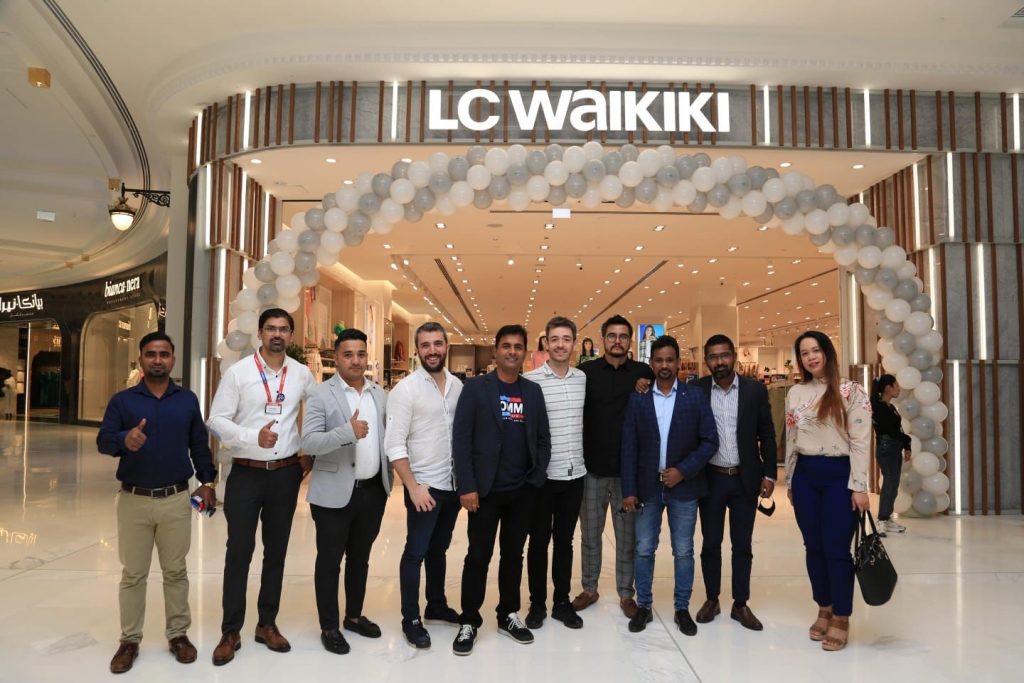 Lc Waikiki is now open in Place Vendome Mall