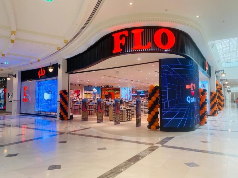 FLO storefront