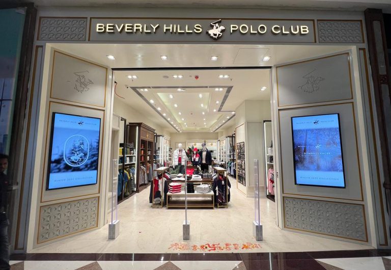 Beverly Hills Polo Club storefront