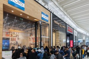 Apparel Group’s TOMS®, TOMS Hosts Earth-Friendly Shoe Drive