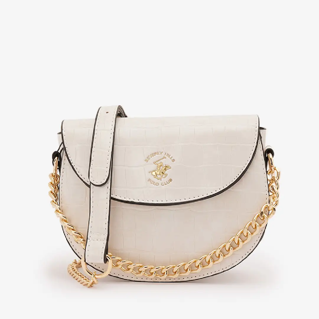 Beige Beverly Hills Polo Club bag