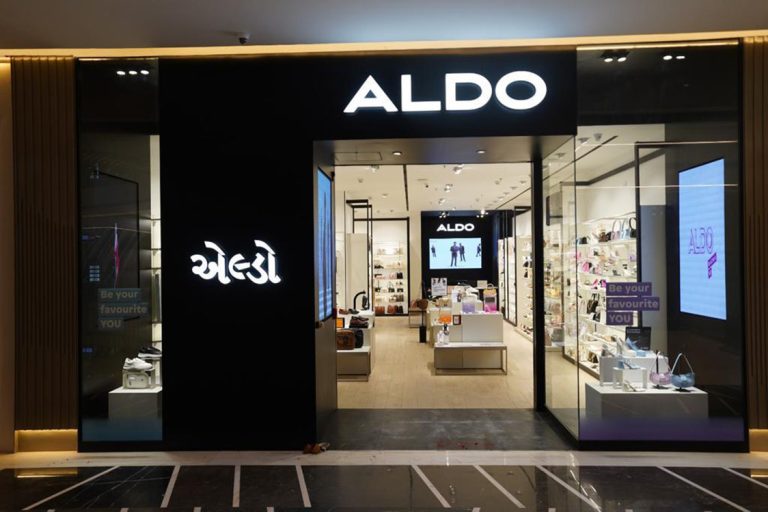 ALDO storefront