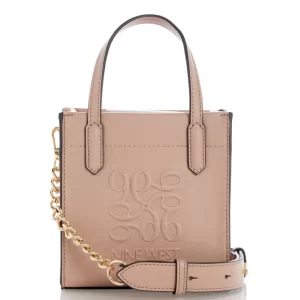 Blush pink Nine West handbag