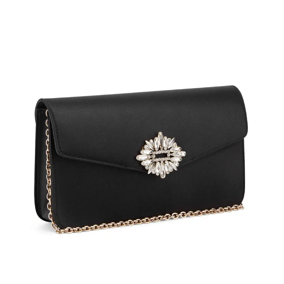 Black Clutch from Nine West