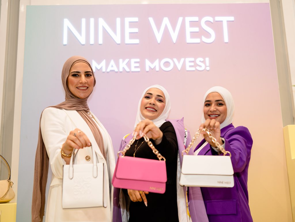 NINE WEST SS23 MAKE MOVES