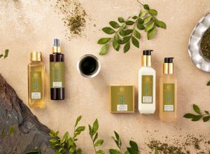 Forest Essentials skincare products