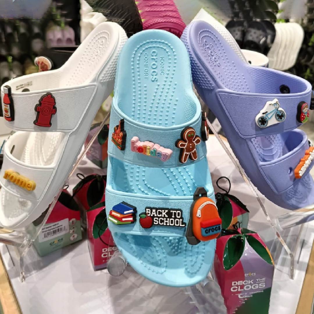 Crocs Collection at Grand Centrale Ajman