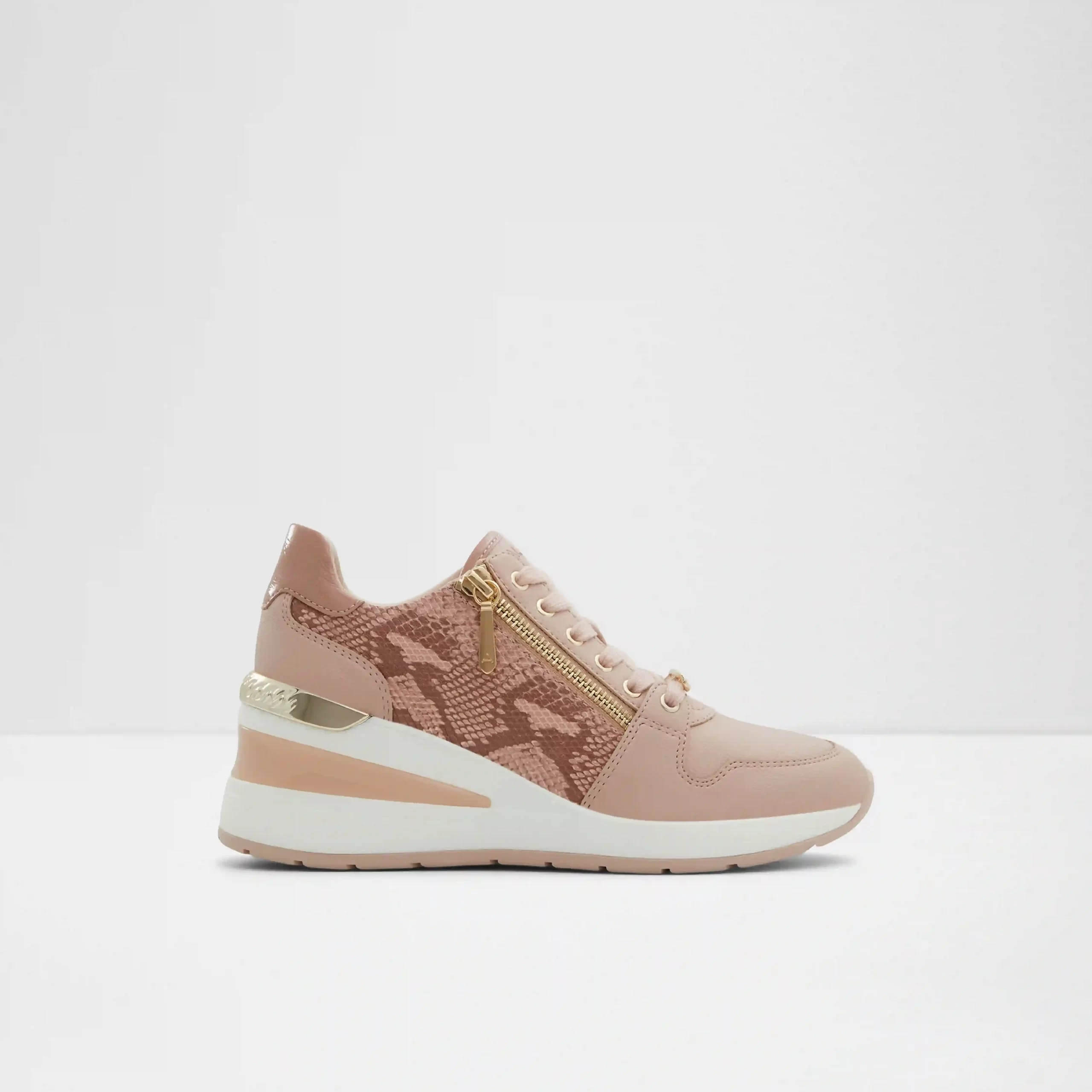 The Great Online Sale – ALDO Collection – Pink Sneakers