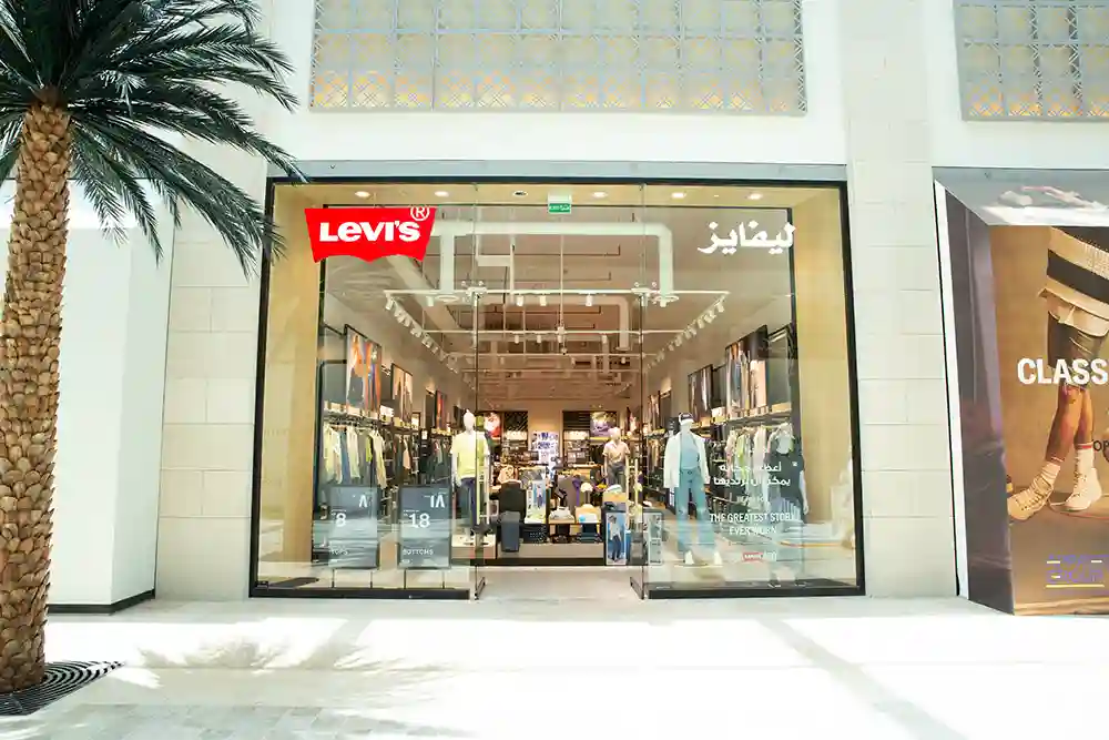 Levi shop bluewater best sale