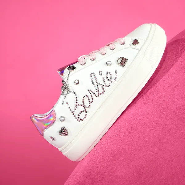 Barbie sneakers for adults online