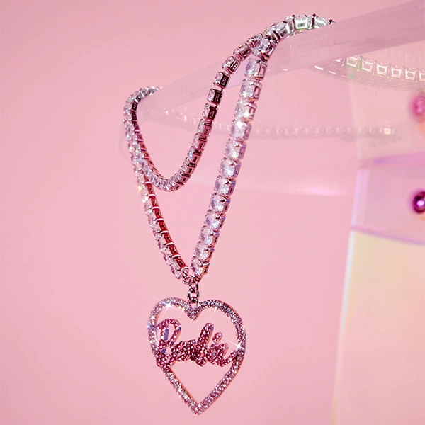 Barbie ALDO Necklace & Accessories