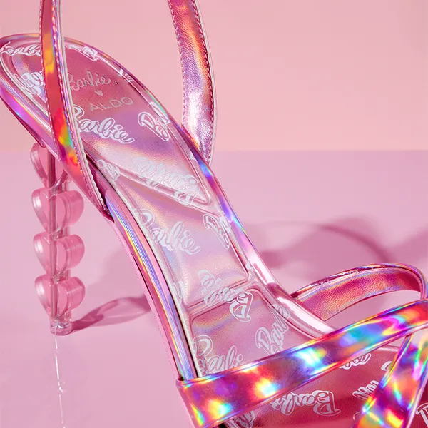 ALDO Barbie Shoes Collection