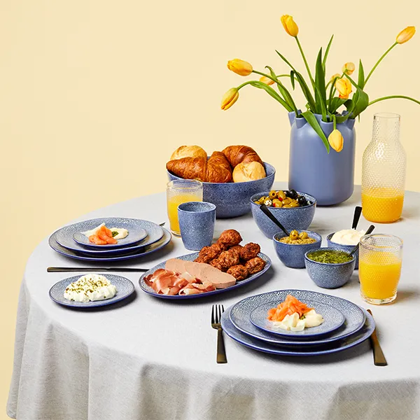 Tableware available at HEMA