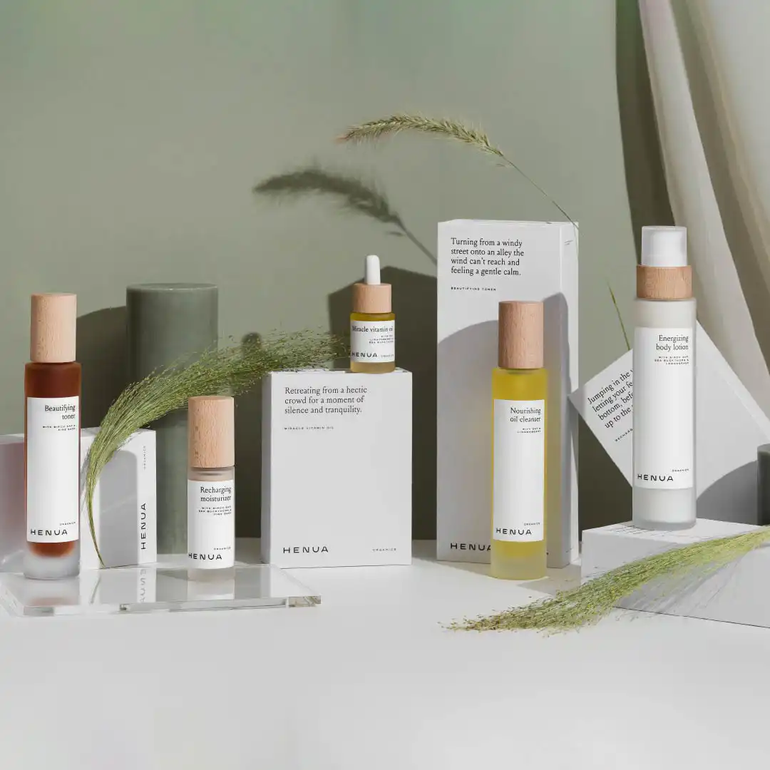 Henua Organics Products from Nessa (Vegan & Cruelty-free)