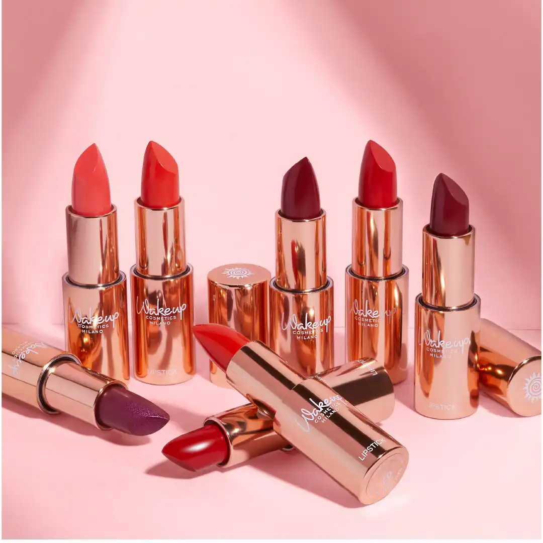 Wakeup Cosmetics Lipsticks