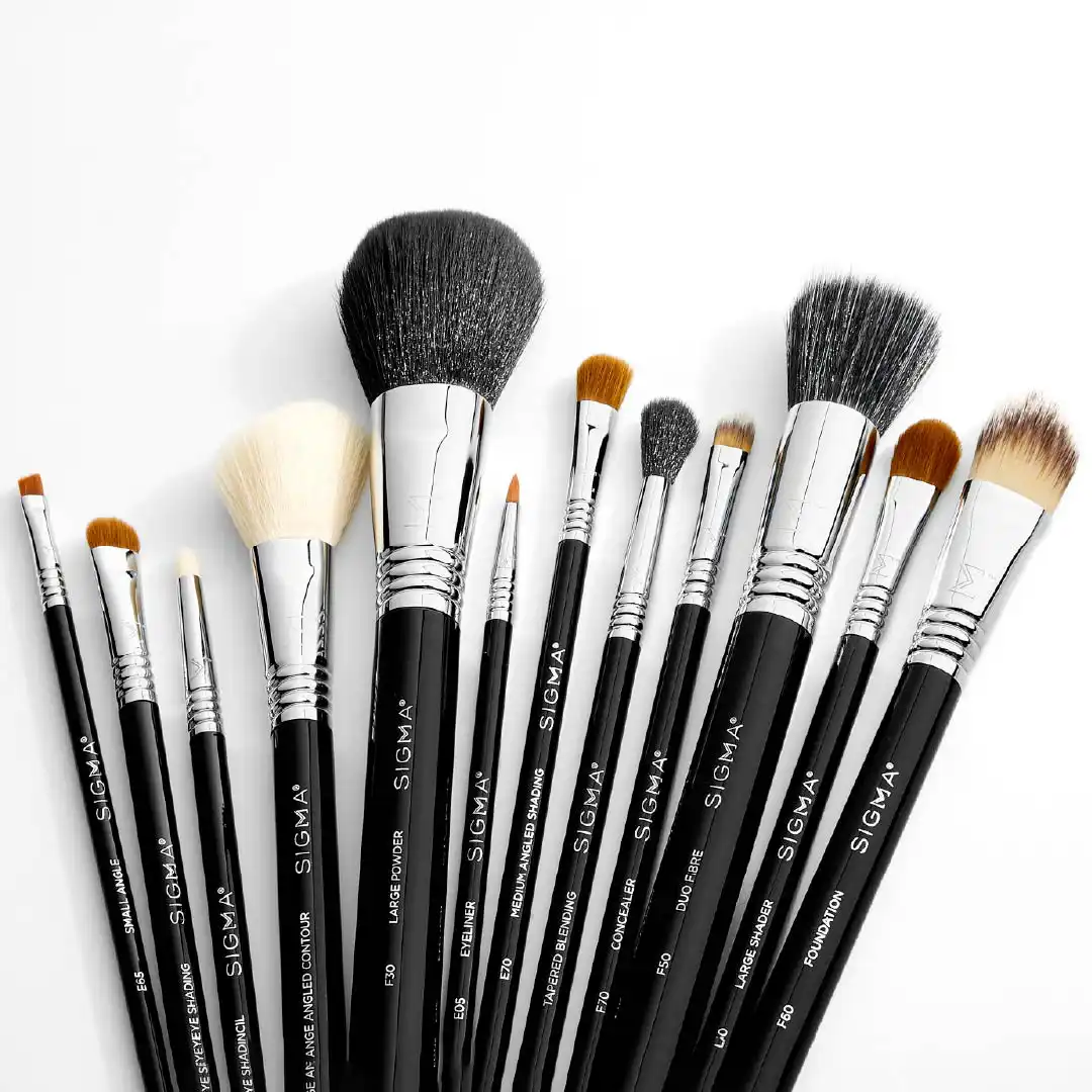 Sigma Brushes