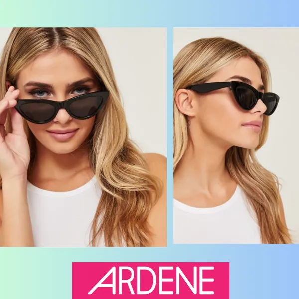 A model wearing Ardene's Sunglasses from Grand Centrale