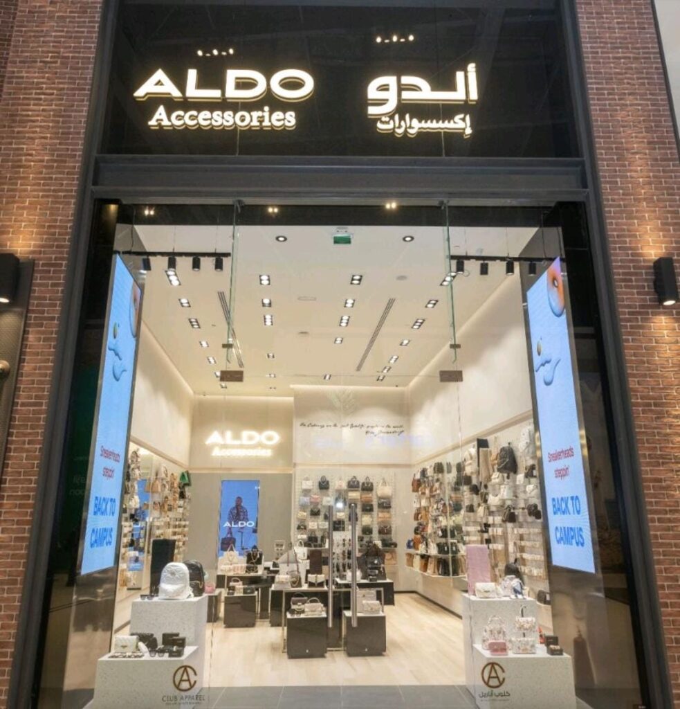 ALDO Accessories is now open at The Warehouse, Kuwait