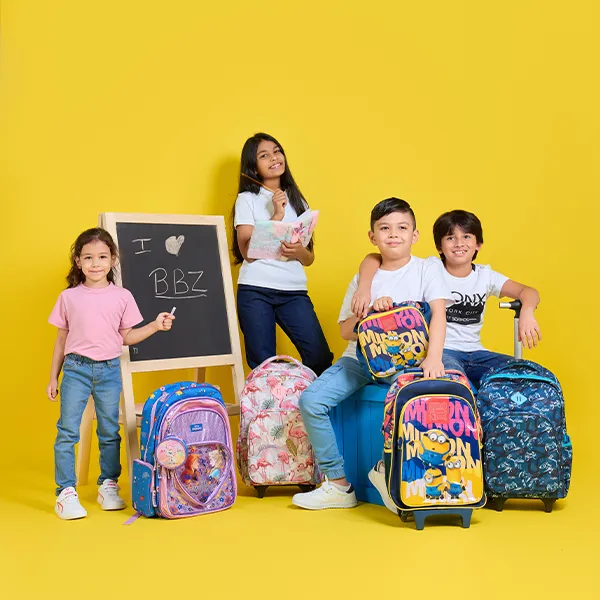 BBZ Back to School Collection 2023