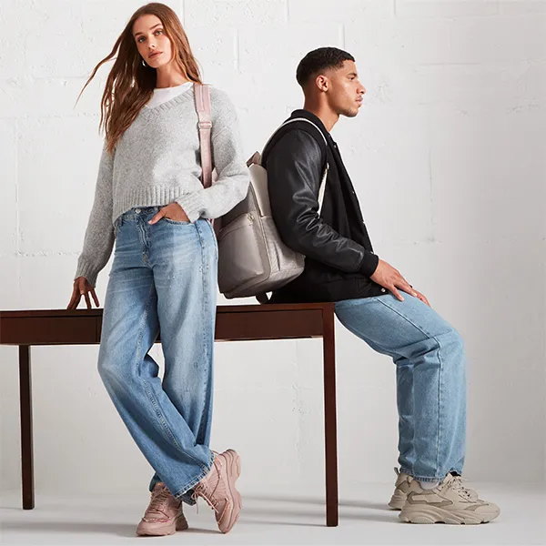 Steve Madden Back to University Collection