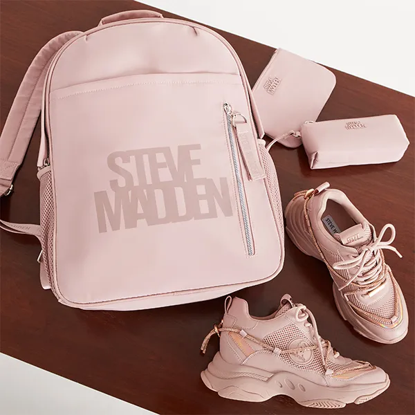 Steve Madden Back to University Collection