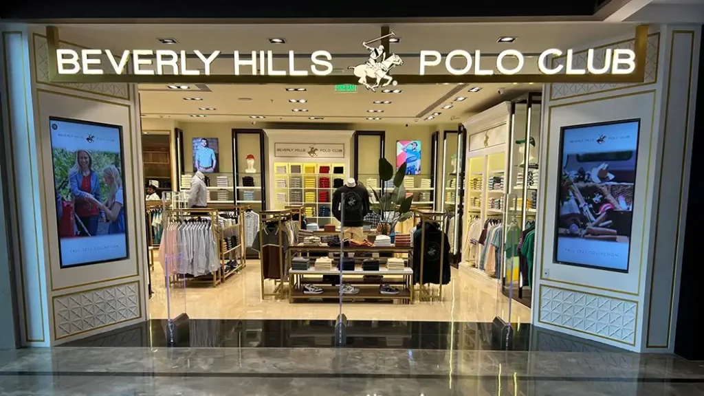 Beverly hills polo club outlet best sale