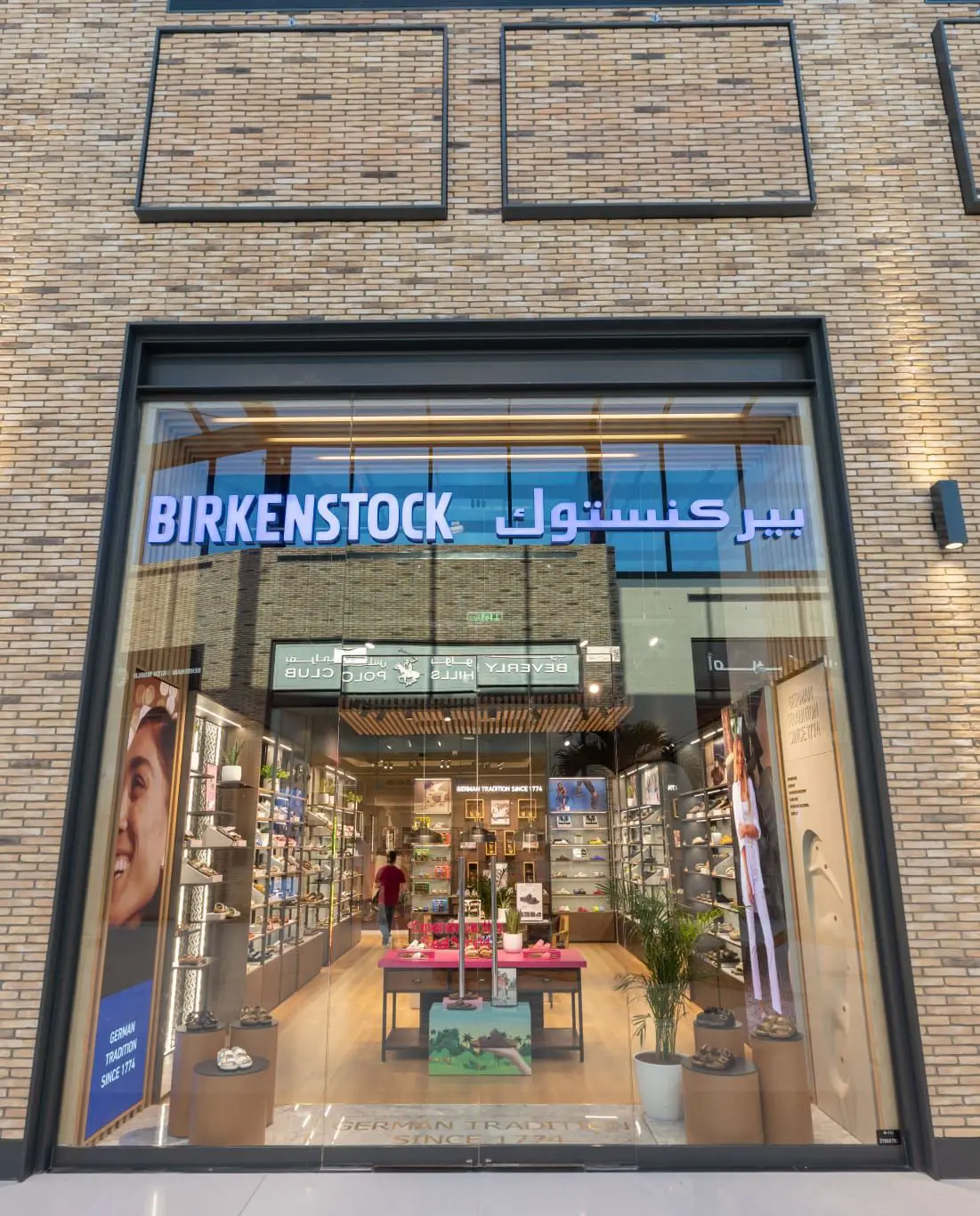 Birkenstock is now open at The Warehouse Kuwait Apparel Group