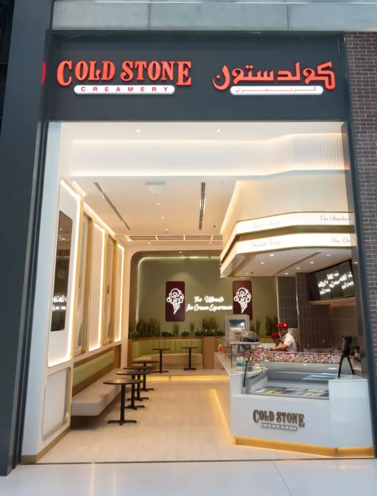 Coldstone Creamery is now open at The Warehouse, Kuwait