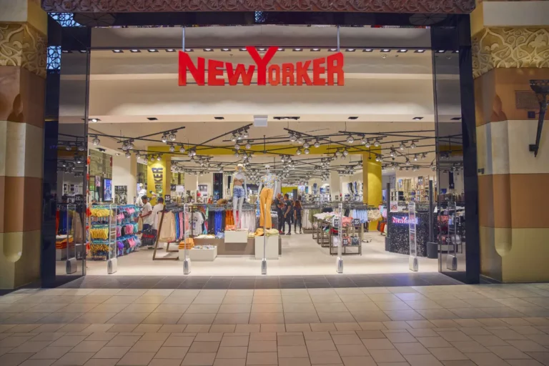 New Yorker is now open in Ibn Batuta Mall, Dubai