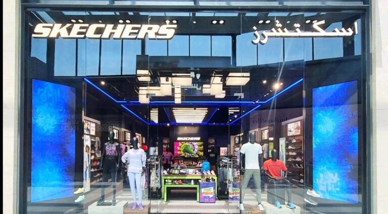 Skechers is now open at The Warehouse, Kuwait