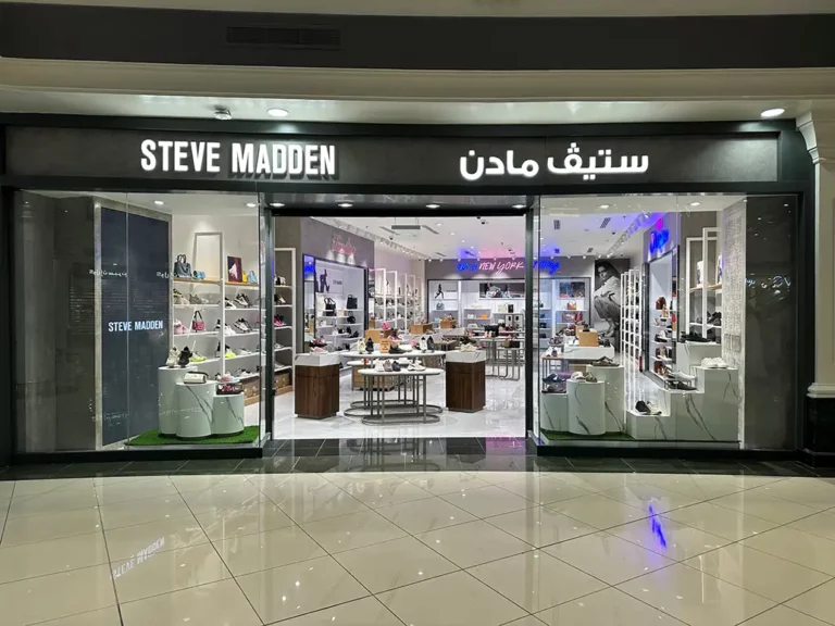 Steve Madden is now open in Othaim mall, KSA