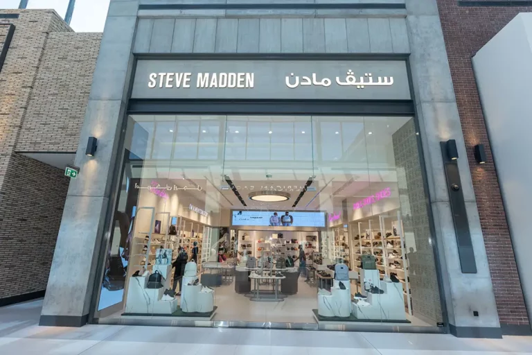 Steve Madden is now open in The Warehouse, Kuwait