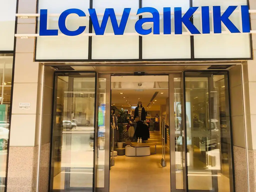 LC Waikiki is Now Open in Hawally, Kuwait