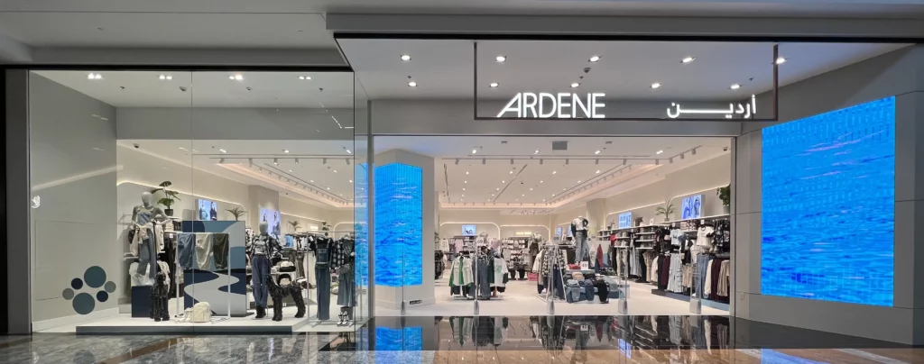 Ardene is now open in City Centre Al Zahia, Sharjah