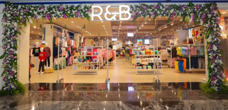 R&B is now open in Ashoka One - Hyderabad, India