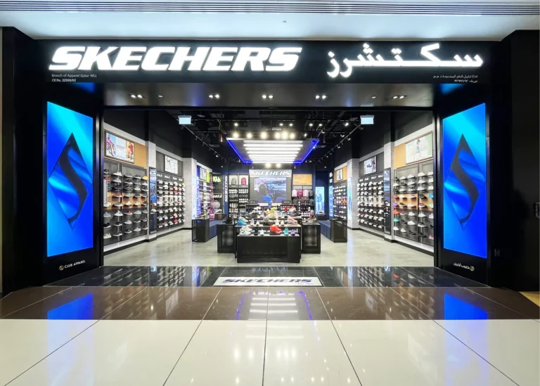 Skechers is now open at Tawar Mall - Doha, Qatar