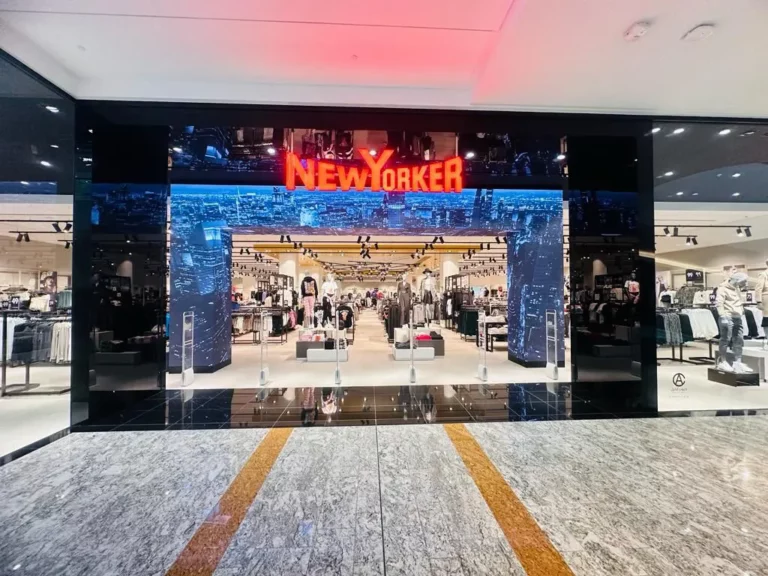 NewYorker Now Open at City Centre Al Zahia, Sharjah