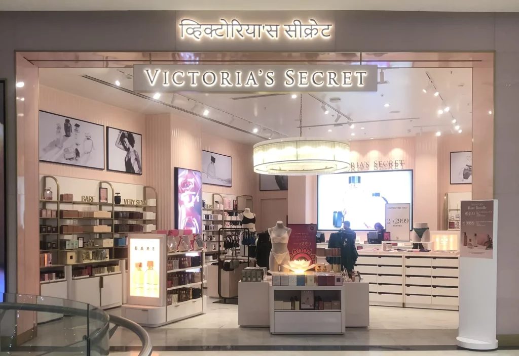 Victoria's Secret Now Open at Phoenix Mall of the Millennium in Pune, India's Secret Now Open at Phoenix Mall of the Millennium in Pune, India