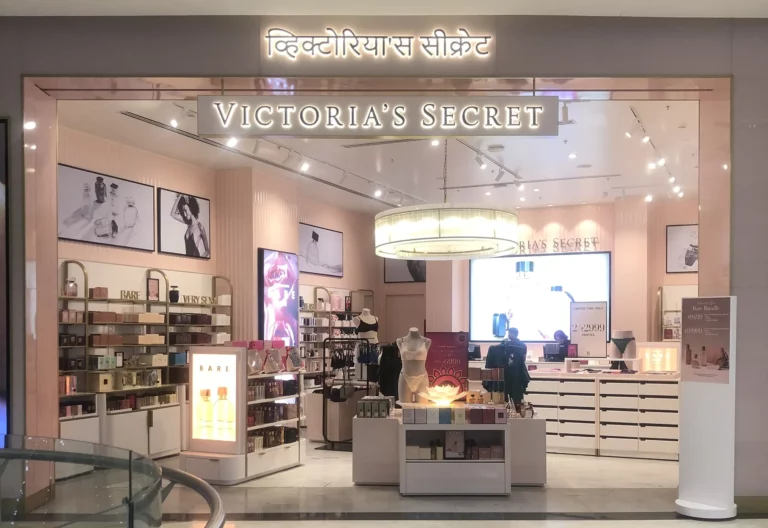 Victoria's Secret Now Open at Phoenix Mall of the Millennium in Pune, India