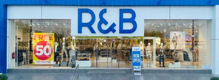 R&B is Now Open at Old Airport Road in Doha, Qatar