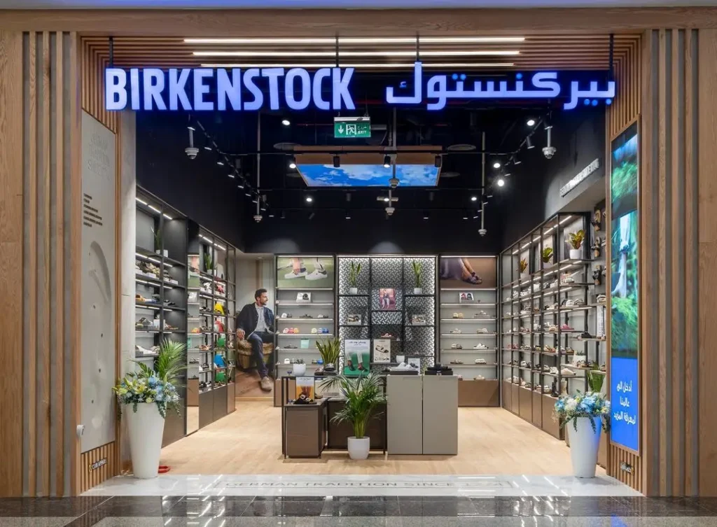 Birkenstock is Now Open at Panorama Mall in Riyadh, KSA